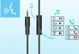 Trust Tones Wired On-Ear Koptelefoon Zwart afbeelding 8