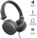 Trust Tones Wired On-Ear Koptelefoon Zwart afbeelding 9