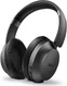Trust Eaze Bluetooth Over-Ear Volledig Draadloze Koptelefoon Zwart afbeelding 1