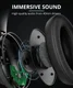Trust Eaze Bluetooth Over-Ear Volledig Draadloze Koptelefoon Zwart afbeelding 6