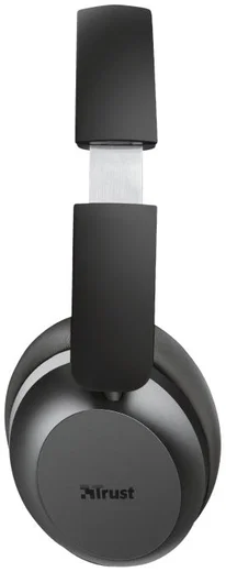 Trust Eaze Bluetooth Over-Ear Volledig Draadloze Koptelefoon Zwart afbeelding 10