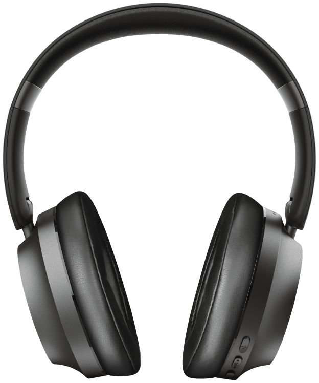 Trust Eaze Bluetooth Over-Ear Volledig Draadloze Koptelefoon Zwart afbeelding 11