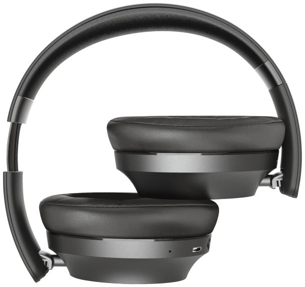 Trust Eaze Bluetooth Over-Ear Volledig Draadloze Koptelefoon Zwart afbeelding 13