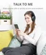 Trust Eaze Bluetooth Over-Ear Volledig Draadloze Koptelefoon Zwart afbeelding 4
