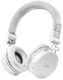 Trust Tones Bedraad/Bluetooth Draadloze On-Ear Koptelefoon Wit afbeelding 1