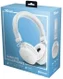 Trust Tones Bedraad/Bluetooth Draadloze On-Ear Koptelefoon Wit afbeelding 15