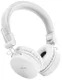 Trust Tones Bedraad/Bluetooth Draadloze On-Ear Koptelefoon Wit afbeelding 3