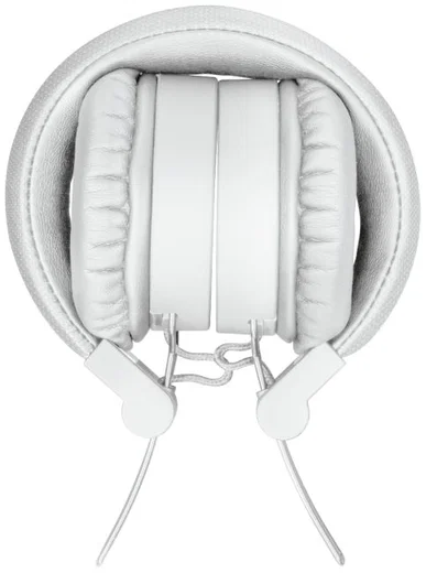 Trust Tones Bedraad/Bluetooth Draadloze On-Ear Koptelefoon Wit afbeelding 4