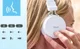 Trust Tones Bedraad/Bluetooth Draadloze On-Ear Koptelefoon Wit afbeelding 8