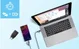 Trust Keyla 4-in-1 USB Data en Oplaad Kabel 1 Meter afbeelding 14