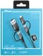 Trust Keyla 4-in-1 USB Data en Oplaad Kabel 1 Meter afbeelding 18