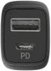 Trust Qmax 30W Autolader Fast Charge USB and USB-C Zwart afbeelding 2