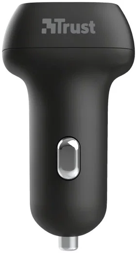 Trust Qmax 30W Autolader Fast Charge USB and USB-C Zwart afbeelding 11