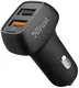 Trust Qmax Dubbele USB Poort Autolader afbeelding 2