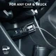 Trust Qmax Dubbele USB Poort Autolader afbeelding 9