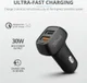Trust Qmax Dubbele USB Poort Autolader afbeelding 10