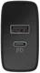 Trust Qmax Snellader 30W USB + USB-C Oplader met Power Delivery Zwart afbeelding 4