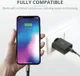Trust Qmax Snellader 30W USB + USB-C Oplader met Power Delivery Zwart afbeelding 5