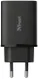 Trust Qmax USB-C Snellader 18W met Power Delivery 3.0 Zwart afbeelding 2