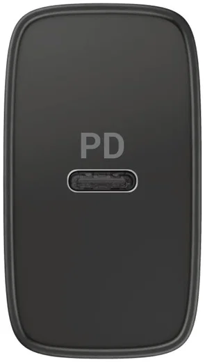 Trust Qmax USB-C Snellader 18W met Power Delivery 3.0 Zwart afbeelding 4