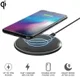 Trust Qylo Draadloze Oplader 10W Fast Charge + MicroUSB kabel 1M Zwart afbeelding 6