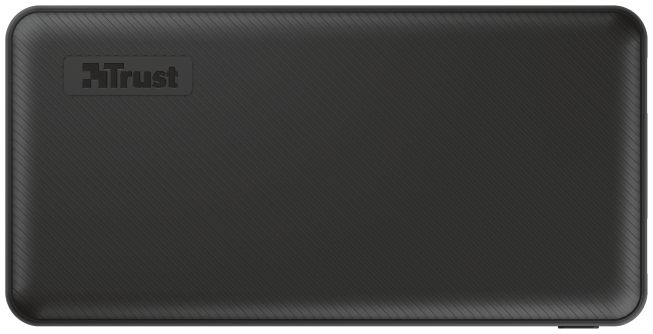 Trust Primo PowerBank 20.000 mAh Fast Charge USB/USB-C Zwart afbeelding 13