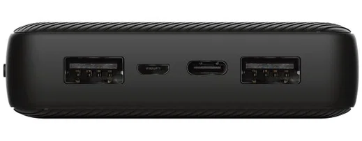 Trust Primo PowerBank 20.000 mAh Fast Charge USB/USB-C Zwart afbeelding 4