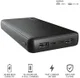 Trust Primo PowerBank 20.000 mAh Fast Charge USB/USB-C Zwart afbeelding 10