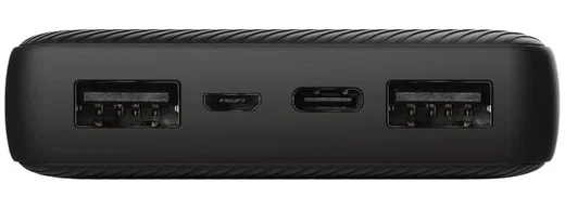 Trust Primo Compact PowerBank 15.000 mAh Fast Charge USB/USB-C Zwart afbeelding 15
