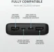 Trust Primo Compact PowerBank 15.000 mAh Fast Charge USB/USB-C Zwart afbeelding 4