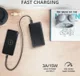 Trust Primo Ultra Dunne USB-C PowerBank 10.000 mAh Zwart afbeelding 12