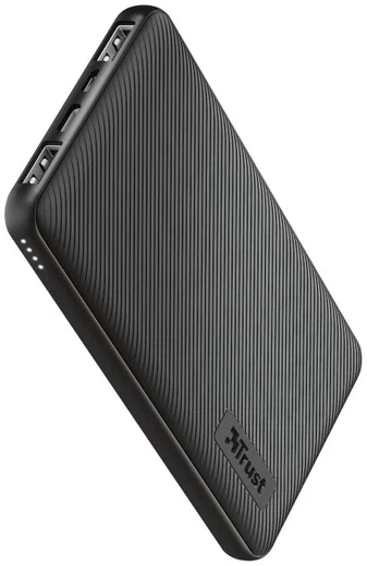 Trust Primo Ultra Dunne USB-C PowerBank 10.000 mAh Zwart afbeelding 15