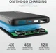Trust Primo Ultra Dunne USB-C PowerBank 10.000 mAh Zwart afbeelding 8