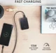 Trust Pacto2 Pocket-Size Fast Charge Powerbank 10.000 mAh Zwart afbeelding 8