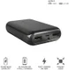 Trust Pacto2 Pocket-Size Fast Charge Powerbank 10.000 mAh Zwart afbeelding 10