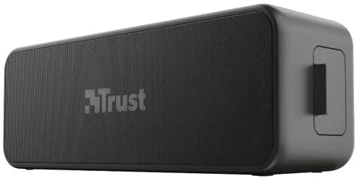Trust Zowy Max Stylish Bluetooth Wireless Speaker Zwart afbeelding 2