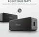 Trust Zowy Max Stylish Bluetooth Wireless Speaker Zwart afbeelding 10