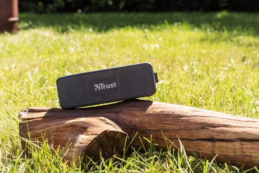 Trust Zowy Max Stylish Bluetooth Wireless Speaker Zwart afbeelding 13