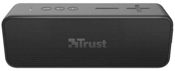 Trust Zowy Max Stylish Bluetooth Wireless Speaker Zwart afbeelding 4