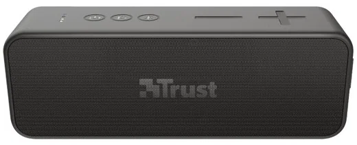 Trust Zowy Max Stylish Bluetooth Wireless Speaker Zwart afbeelding 4