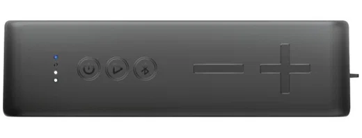 Trust Zowy Max Stylish Bluetooth Wireless Speaker Zwart afbeelding 5