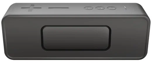 Trust Zowy Max Stylish Bluetooth Wireless Speaker Zwart afbeelding 6