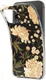 HappyCase iPhone 12 / 12 Pro Hoesje Flexibel TPU Gele Rozen Print afbeelding 5