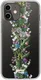 HappyCase iPhone 12 / 12 Pro Hoesje Flexibel TPU Floral Print afbeelding 6