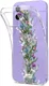 HappyCase iPhone 12 / 12 Pro Hoesje Flexibel TPU Floral Print afbeelding 4