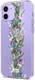 HappyCase iPhone 12 / 12 Pro Hoesje Flexibel TPU Floral Print afbeelding 5