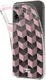 HappyCase iPhone 12 / 12 Pro Hoesje Flexibel TPU Blokjes Print afbeelding 5