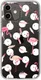 HappyCase iPhone 12 / 12 Pro Hoesje Flexibel TPU Flamingo Print afbeelding 7