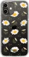 HappyCase iPhone 12 / 12 Pro Hoesje Flexibel TPU Bloemen Print afbeelding 9