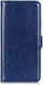 Google Pixel 5 Kunstleer Portemonnee Stand Hoesje Blauw afbeelding 2
